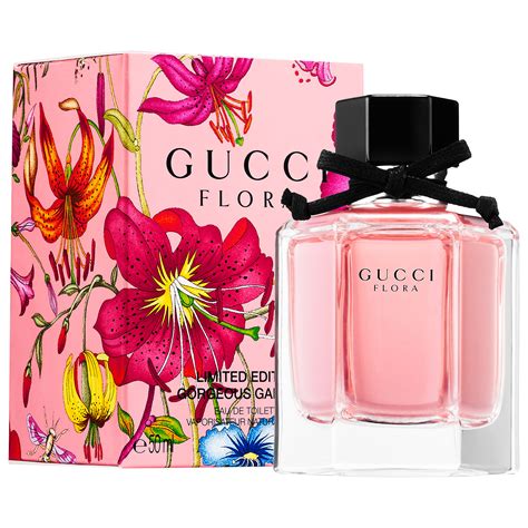 what scent is gucci flora